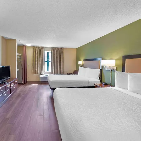 Extended Stay America Suites - Sacramento - South Natomas Exterior photo