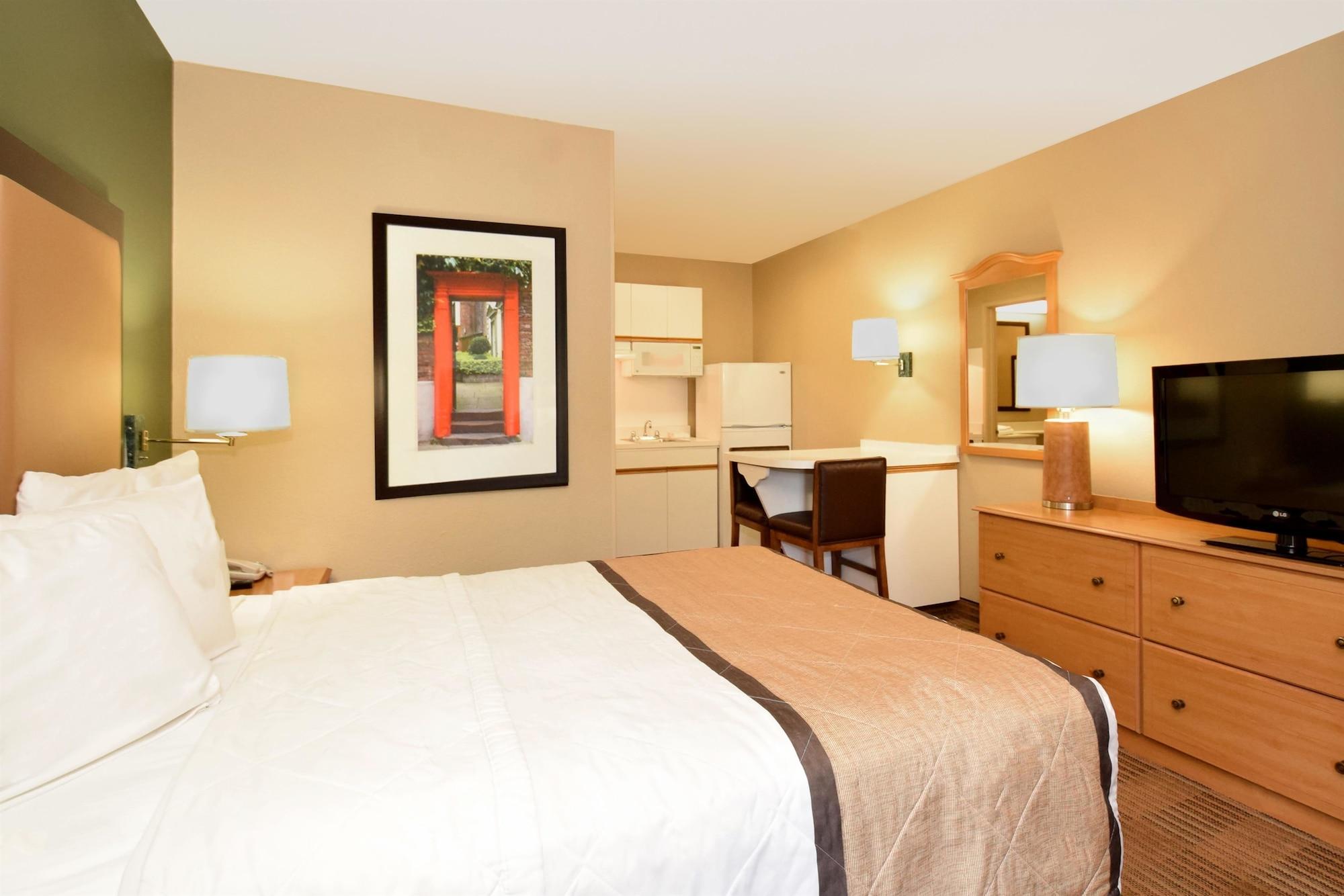 Hotel Extended America - - South Natomas 2*