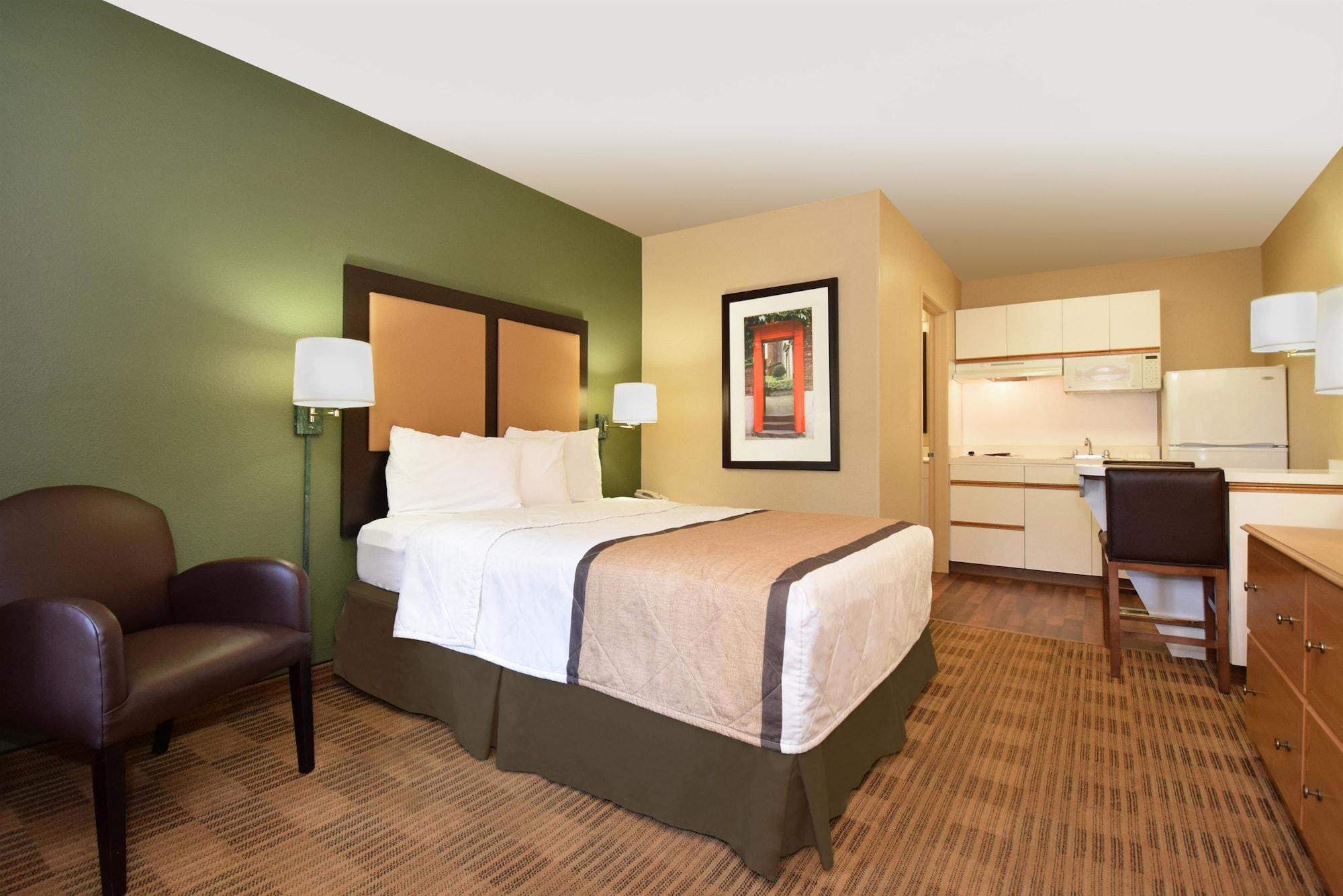 Hotel Extended America - - South Natomas Sacramento