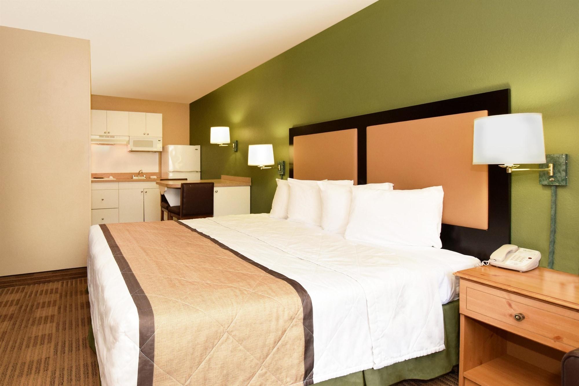 Hotel Extended America - - South Natomas