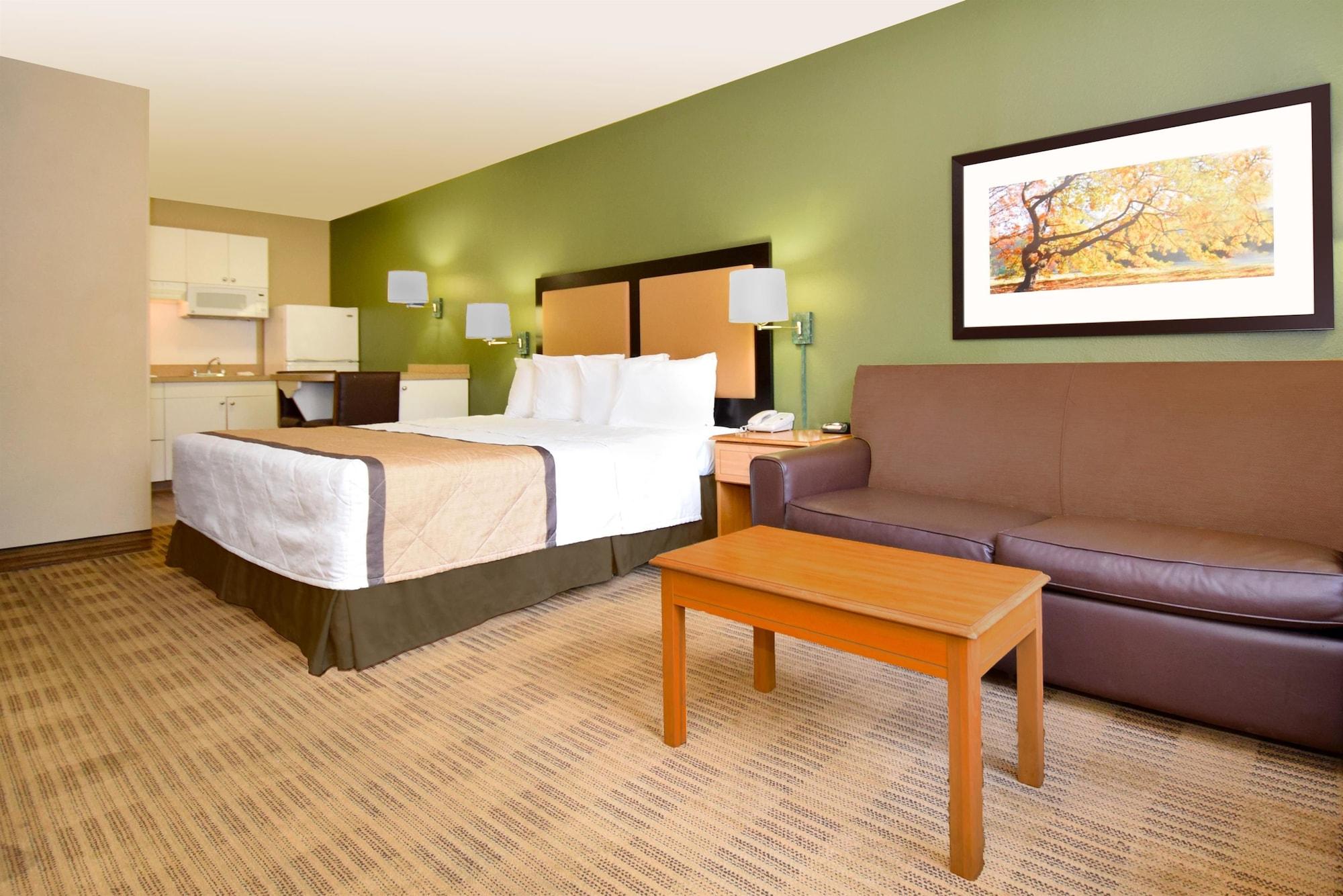 Extended America - - South Natomas Hotel Sacramento