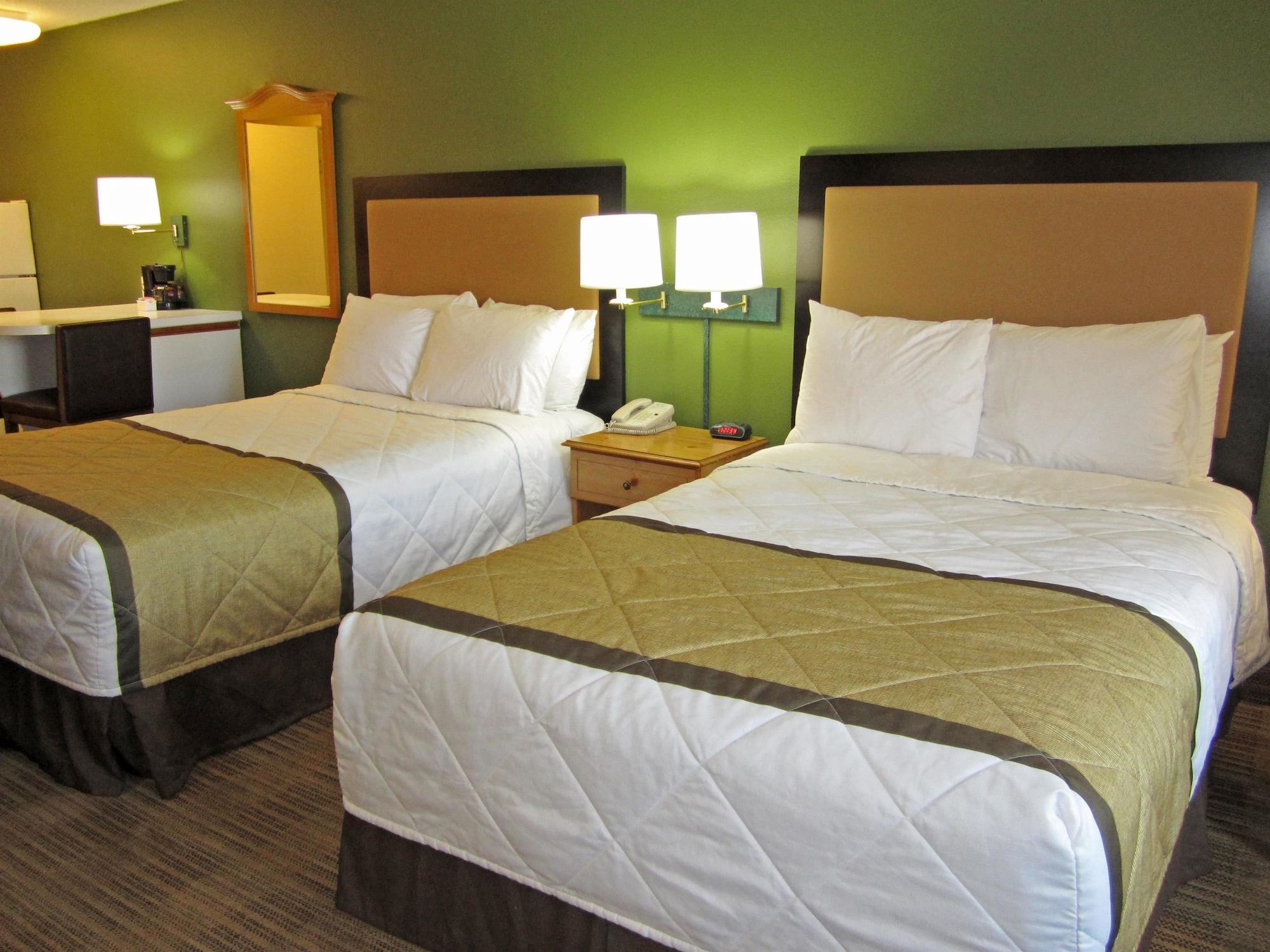 Hotel Extended America - - South Natomas 2*