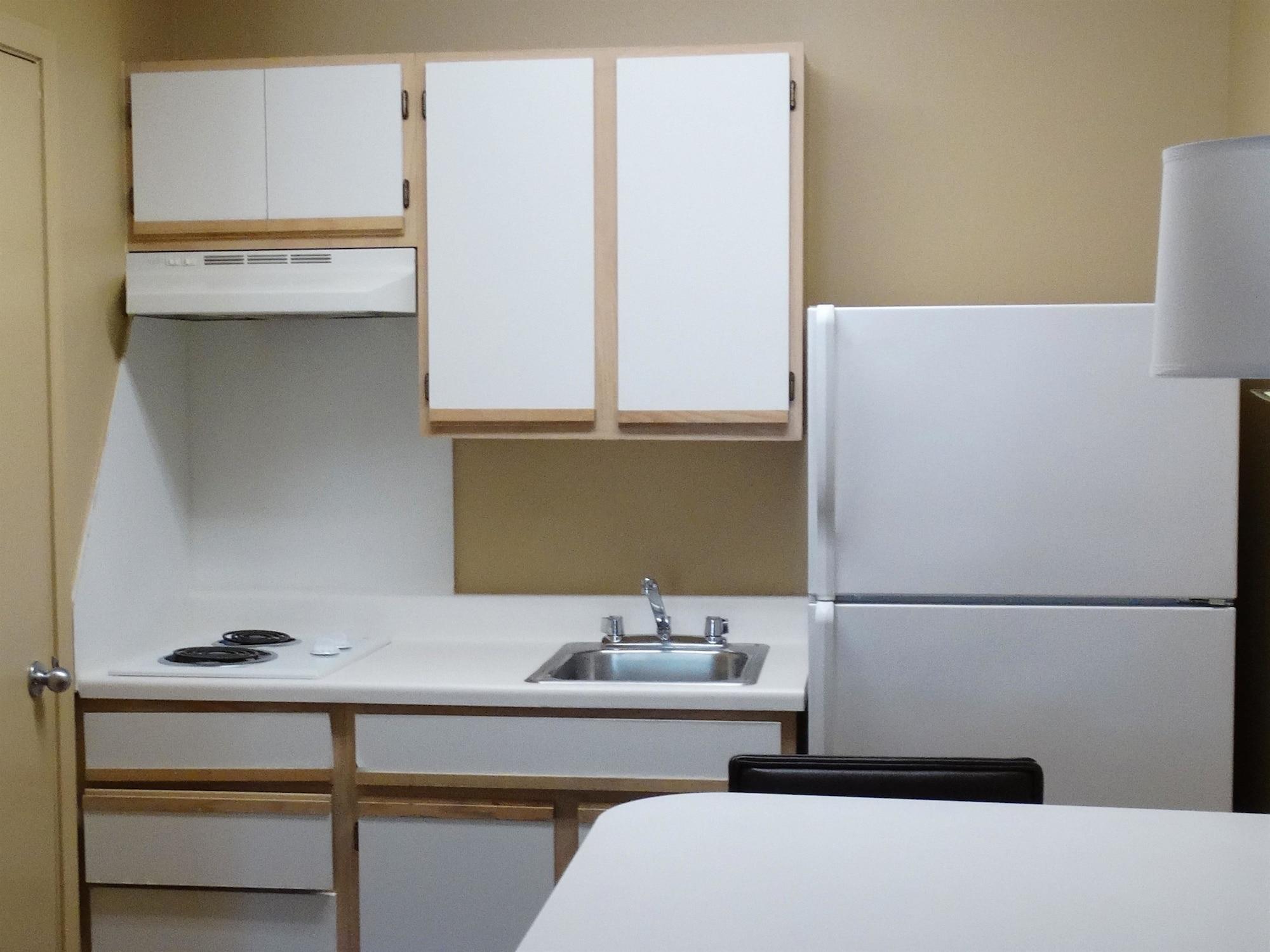 Hotel Extended America - - South Natomas Sacramento