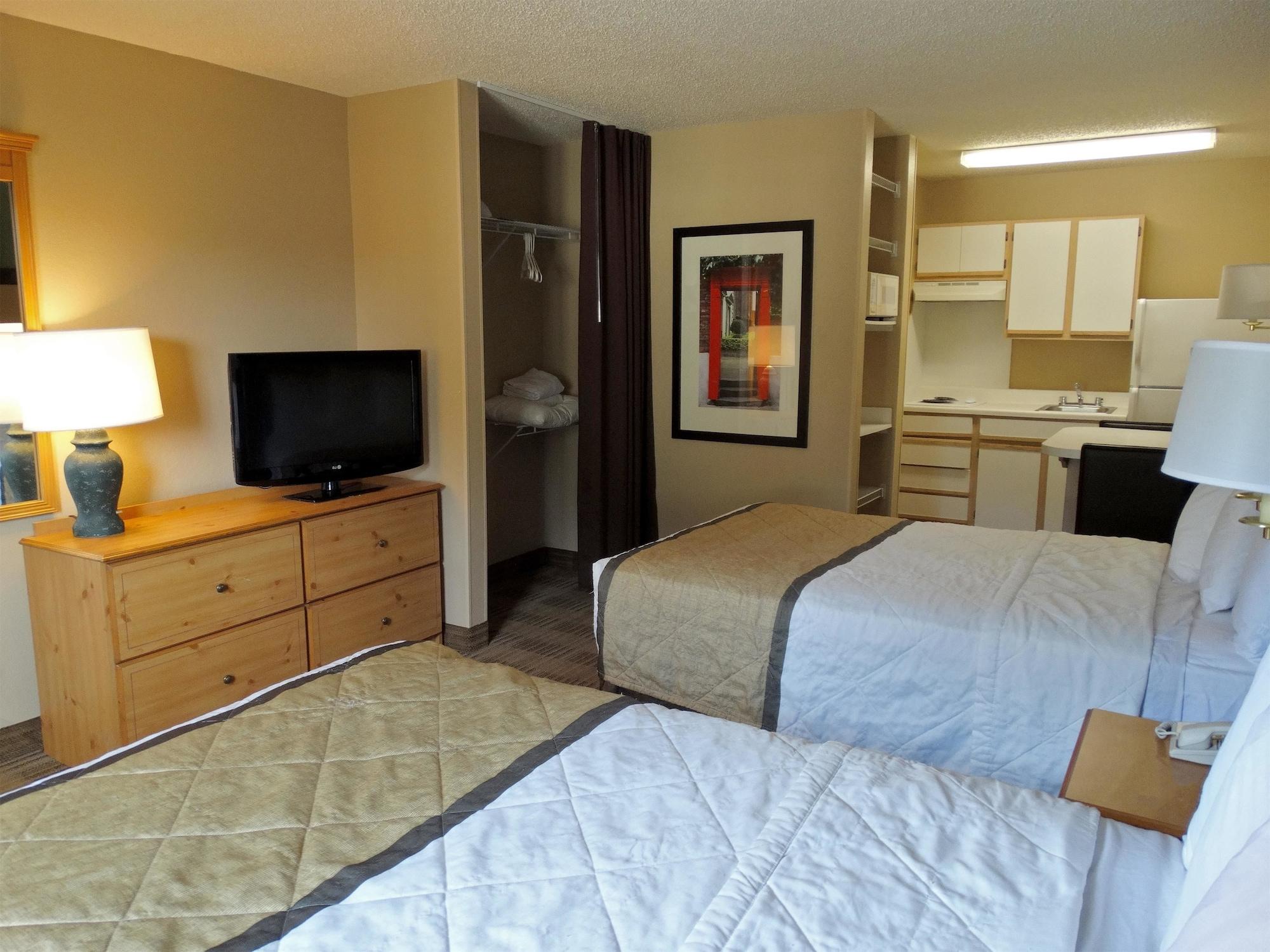 Extended America - - South Natomas Hotel 2*