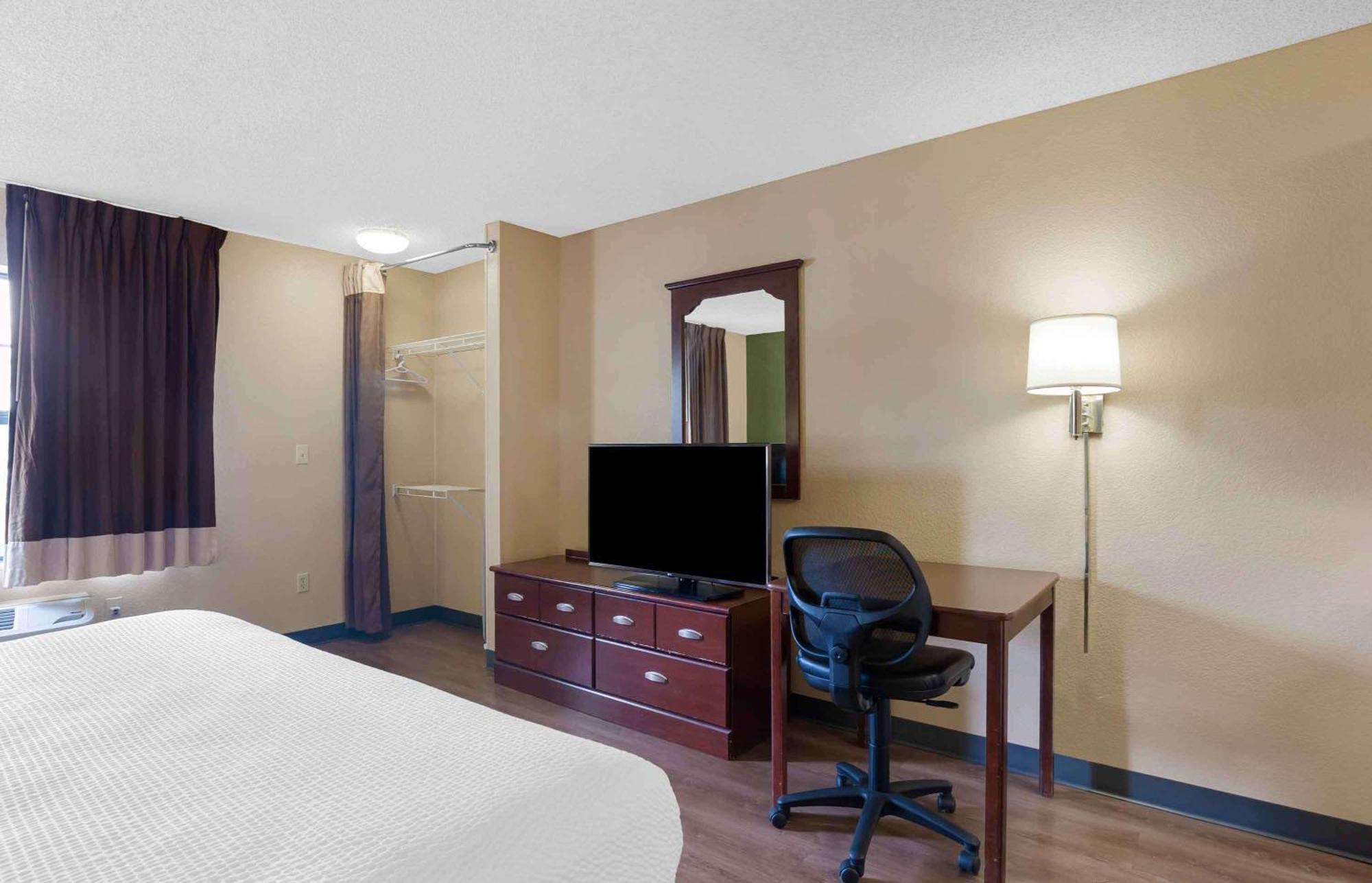 Extended America - - South Natomas Hotel