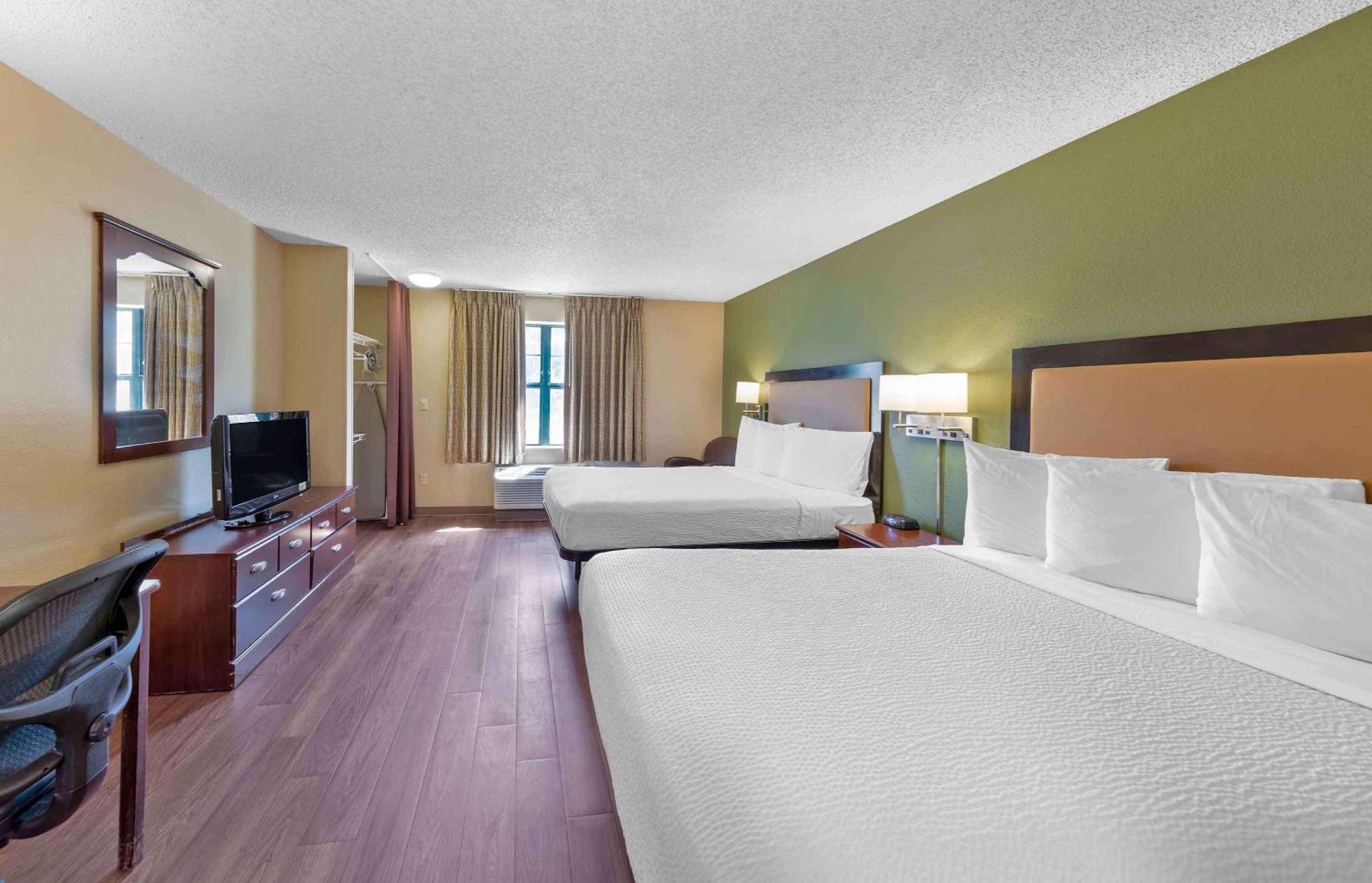 Extended America - - South Natomas Hotel 2*