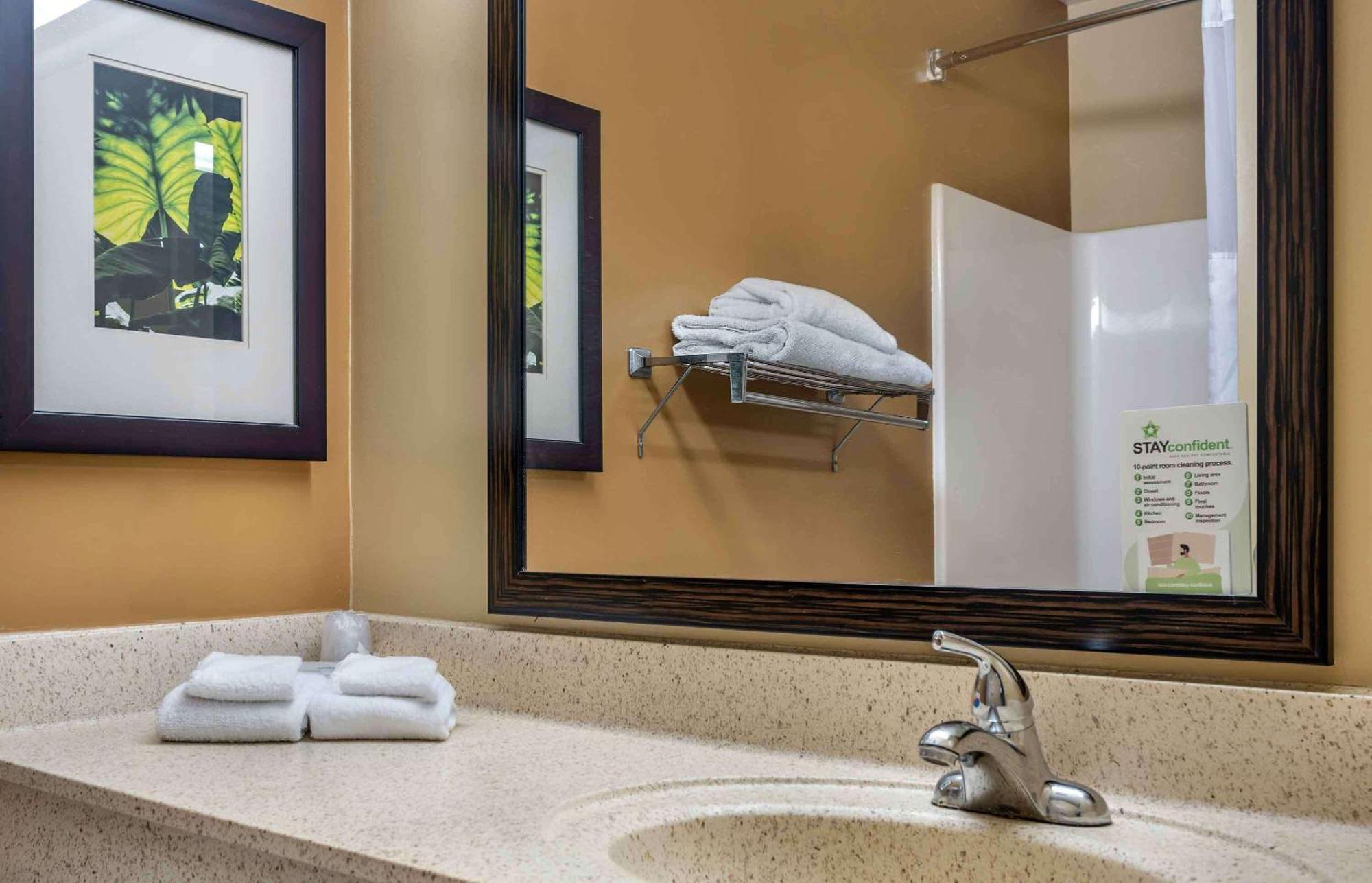 Hotel Extended America - - South Natomas 2*