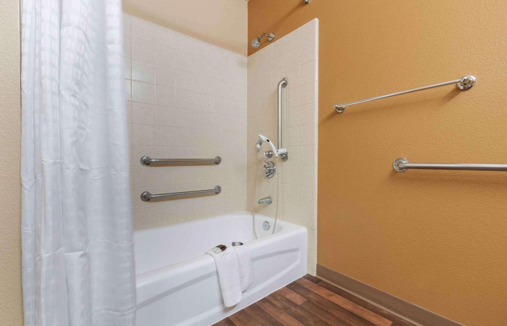 Extended America - - South Natomas