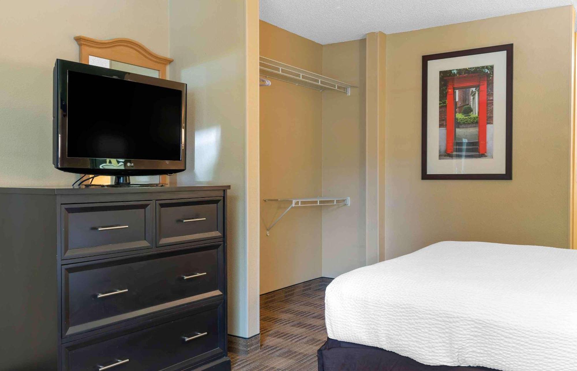 Extended America - - South Natomas Hotel