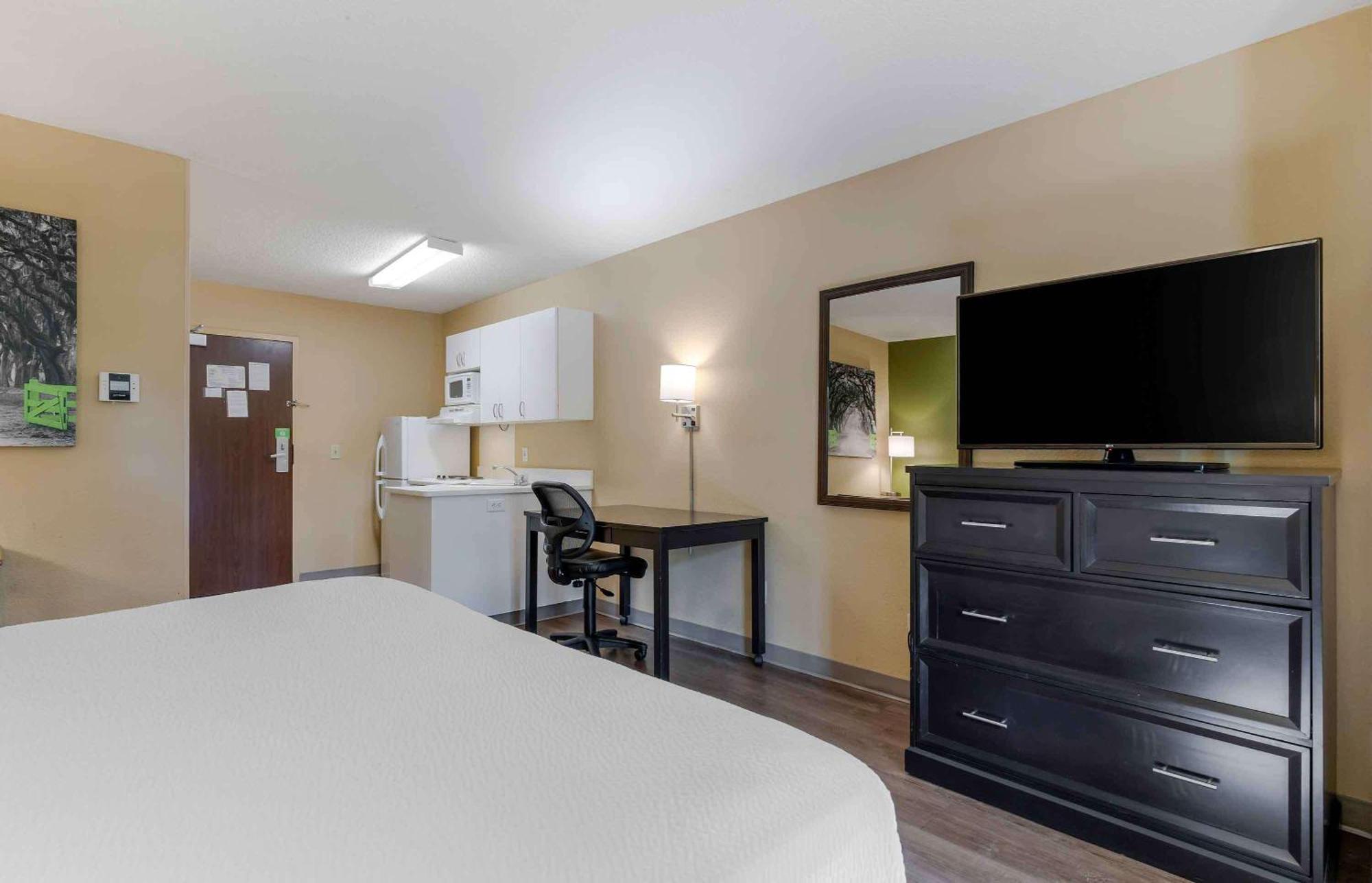 Extended America - - South Natomas Hotel Sacramento
