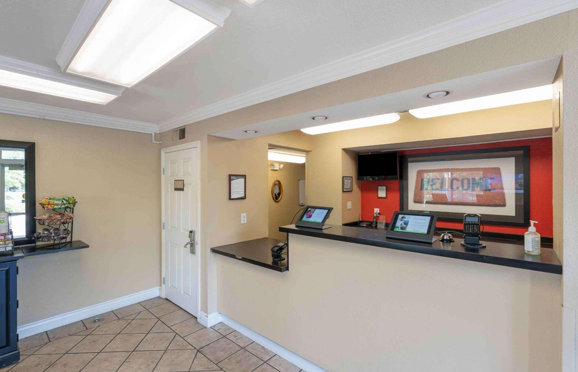 Extended America - - South Natomas Hotel