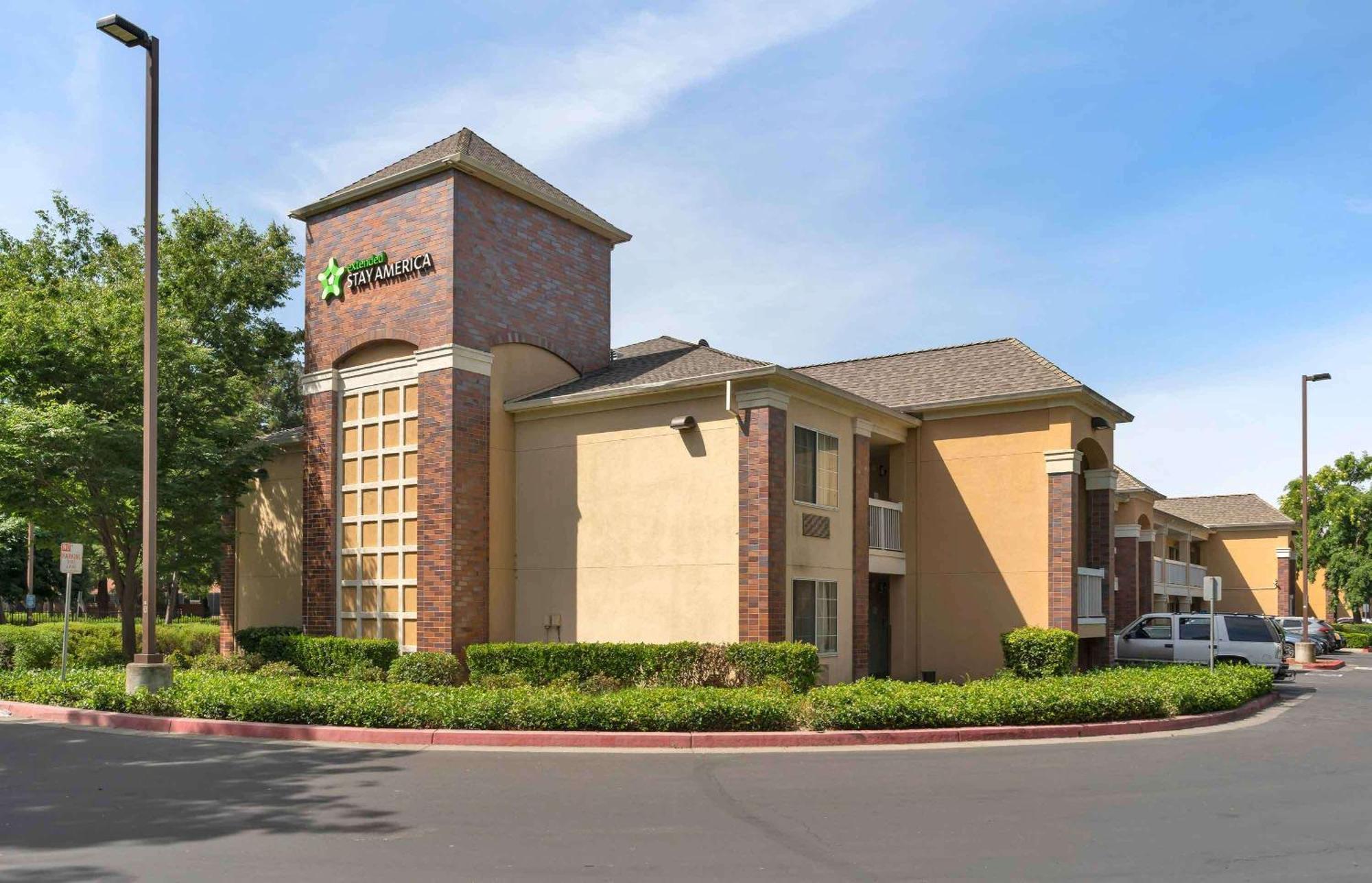Extended America - - South Natomas Hotel 2*