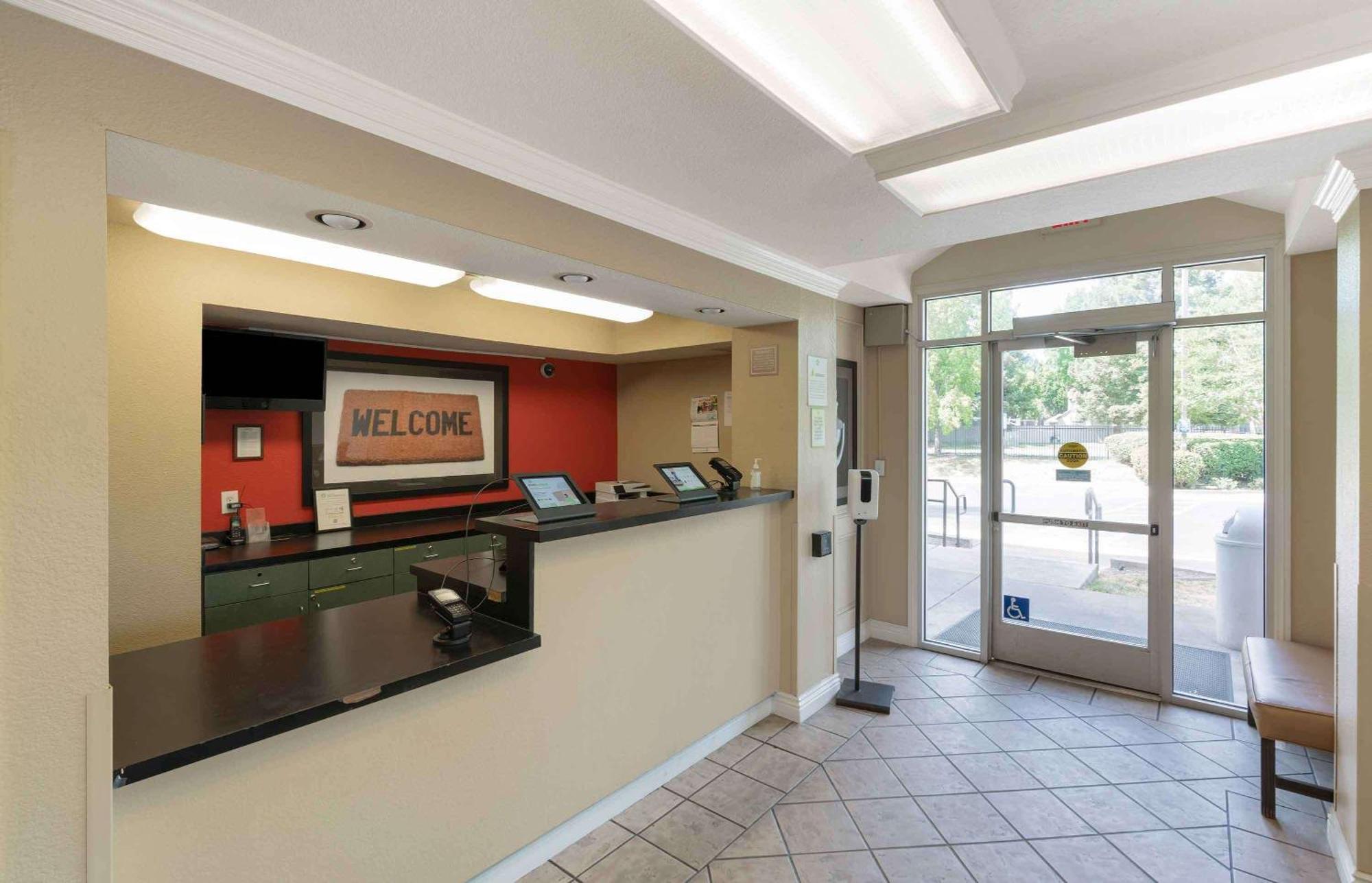 Hotel Extended America - - South Natomas 2*