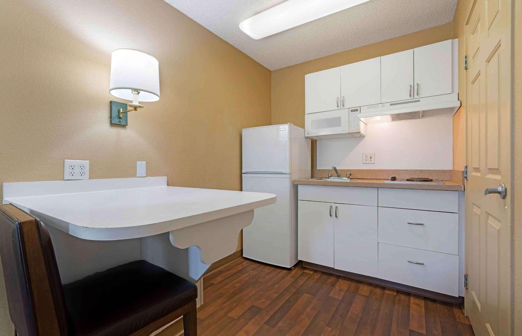 Extended America - - South Natomas